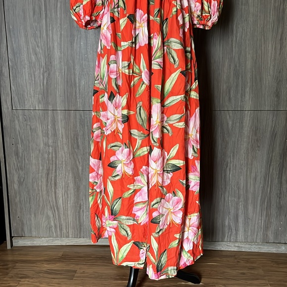 Mara Hoffman Violet Dress - Picture 4 of 15